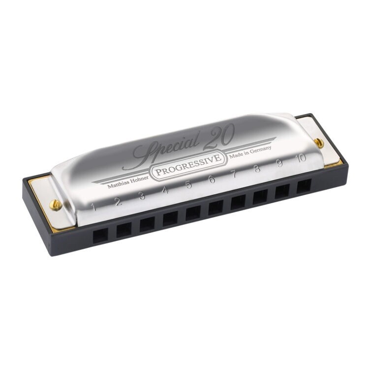 Hohner Special 20 Harmonica Harp Key of Eb E Flat / D# D Sharp