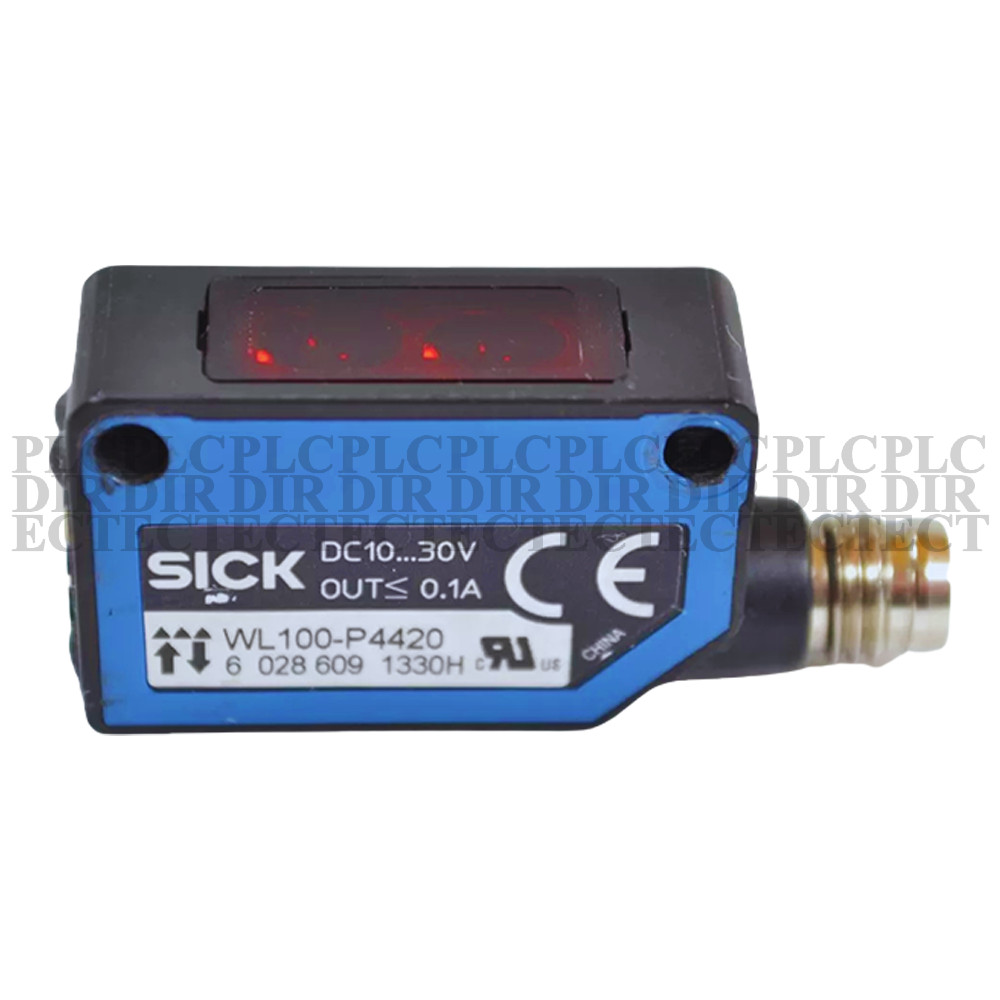New SICK WL100-P4420 Photoelectric Switch
