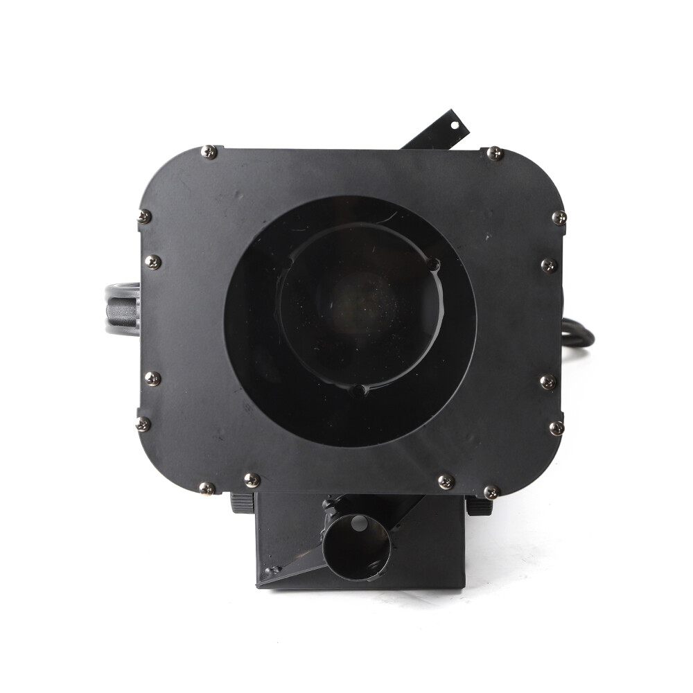 200W LED Follow Spot Light Manual Control Spotlight Stage Light Adjustable