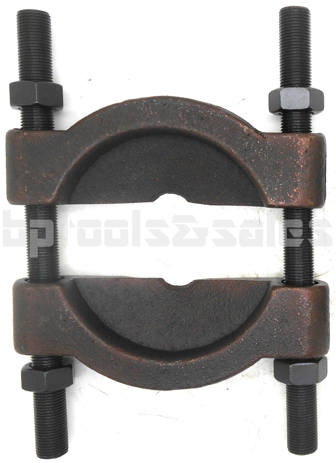 8-1/2" Large Bearing Separator Splitter Puller 4-3/4" Capacity 5/8" Threads