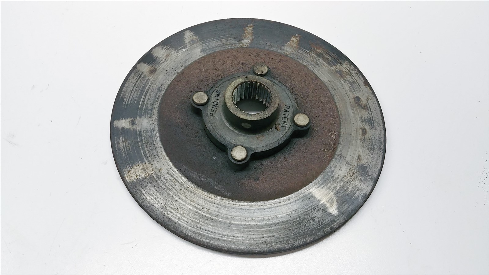 1999 Polaris 600 XC SP Gen II Chassis Brake Rotor Disc Disk 1910276 2202493