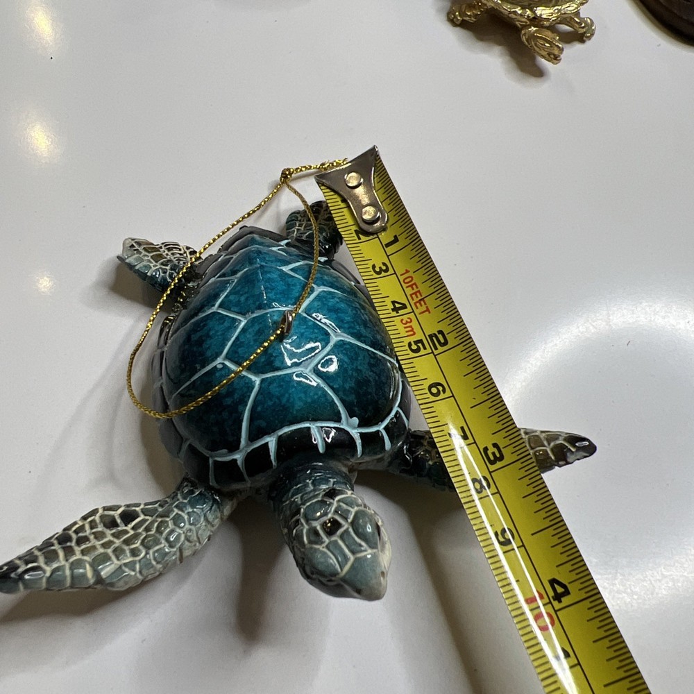 Turtles 5 Pieces Sea Turtles