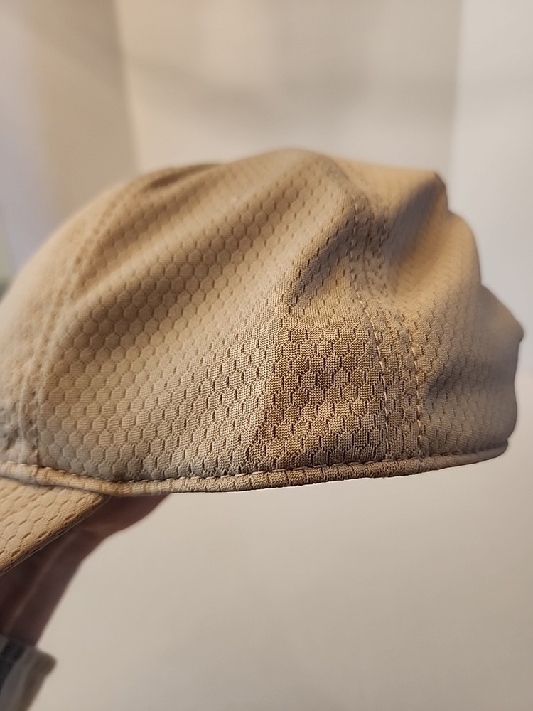 NEW! Callaway Perfomance Pro Beige Adjustable Golf Hat/Cap Soft Has Tags. 🧢