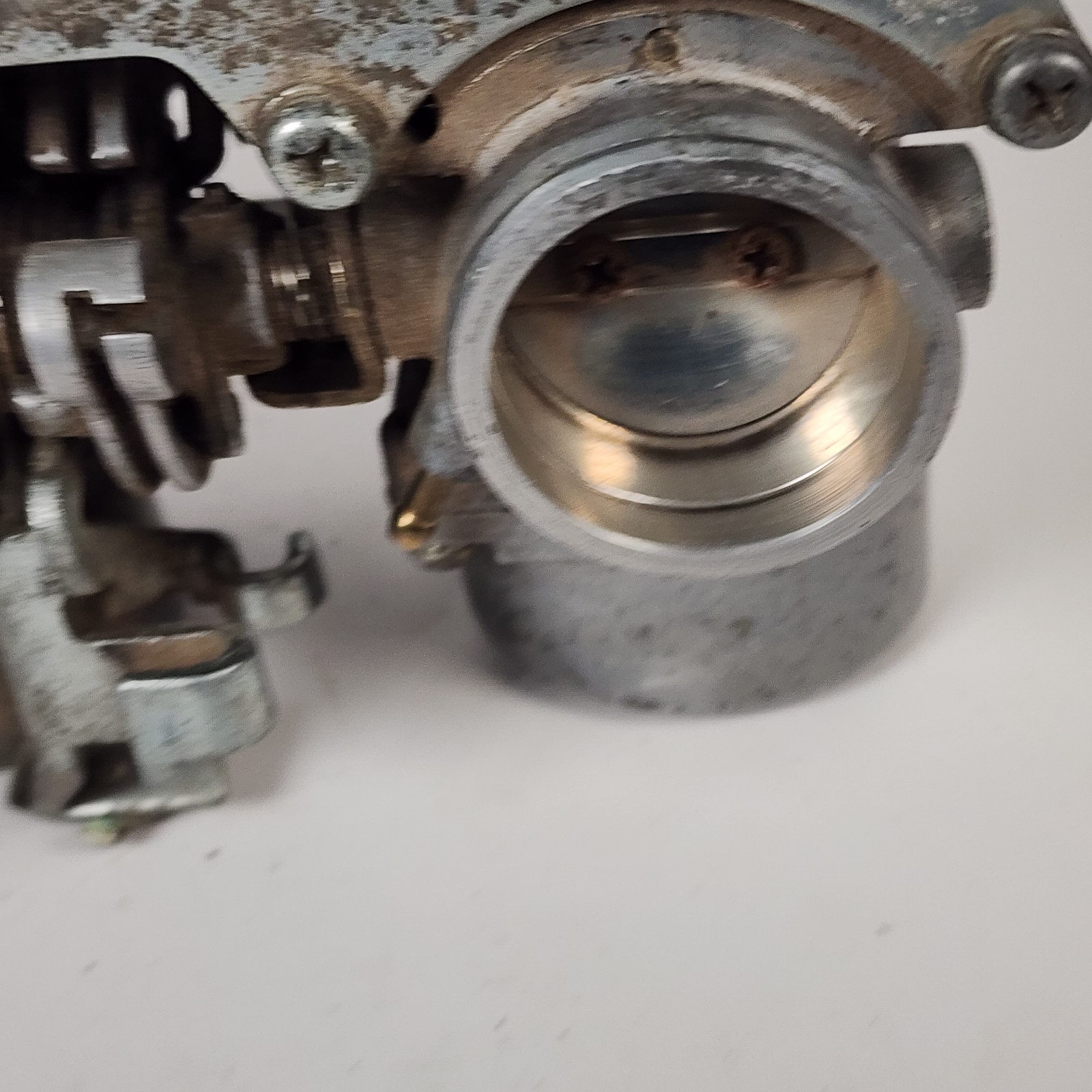 OEM Honda GL500 Silverwing Keihin VB29A Carburetor Set – 1981-1982 Slides Move