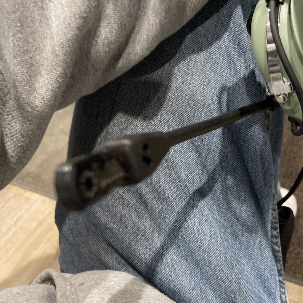 David Clark Model H10-13 H