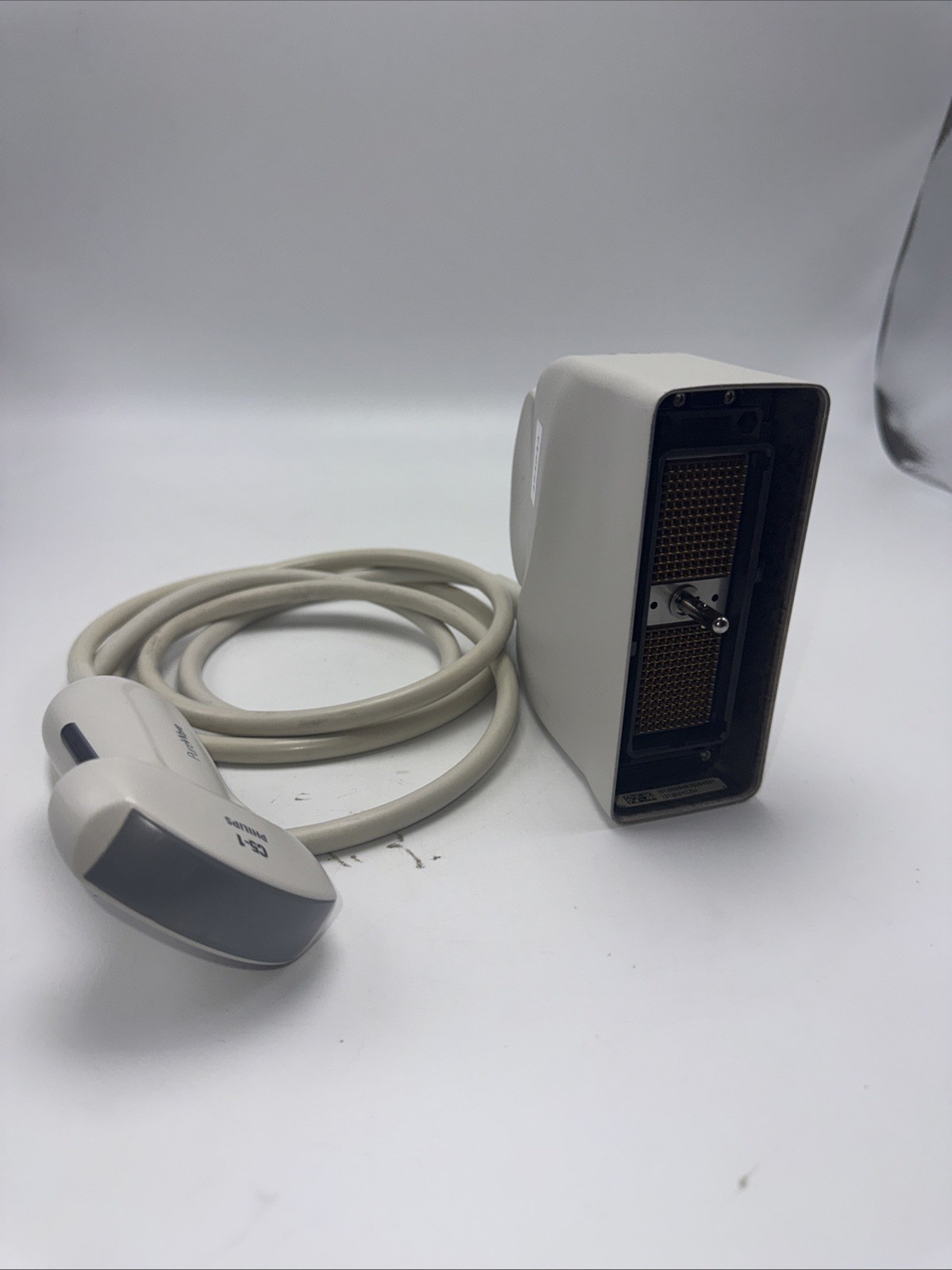 Philips C5-1 Ultrasound Transducer Probe Purewave (Lot #16)