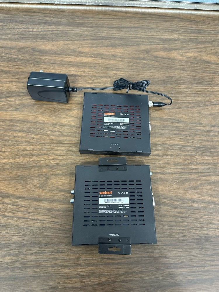 XANTECH XT-HDBT-EX100-4K18G-RX /tx Set