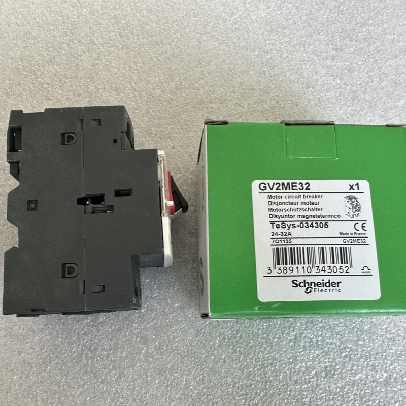 1PCS Schneider GV2ME05 GV2ME08 GV2ME10 GV2ME16 GV2ME32 GV2ME22 GV2ME06 In Texas