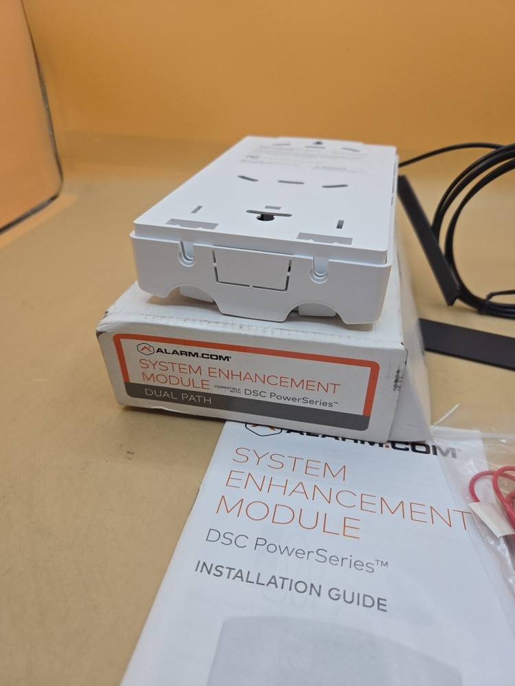 ALARM.COM ADC-SEM200 SYSTEM ENHANCEMENT MODULE