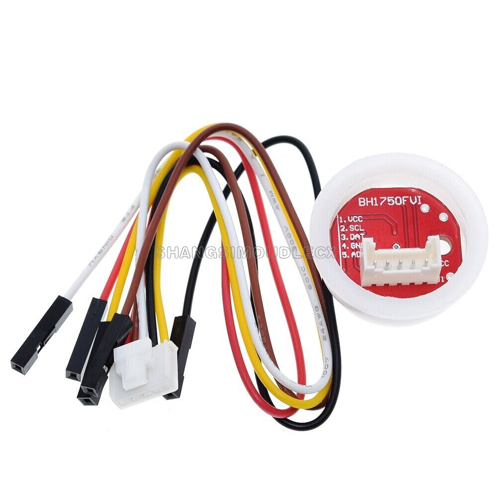 DC 5V Digital Light Intensity Sensor Module BH1750FVI Stable For Arduino