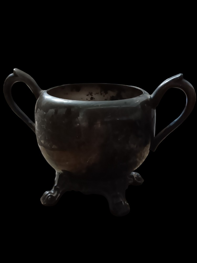 F B Rogers SIlver Co 1083 Sugar Bowl
