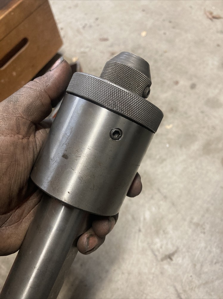 5/8” Putnam Tool Holder Chuck End Mill Sharpener Tool Cutter Surface Grinder