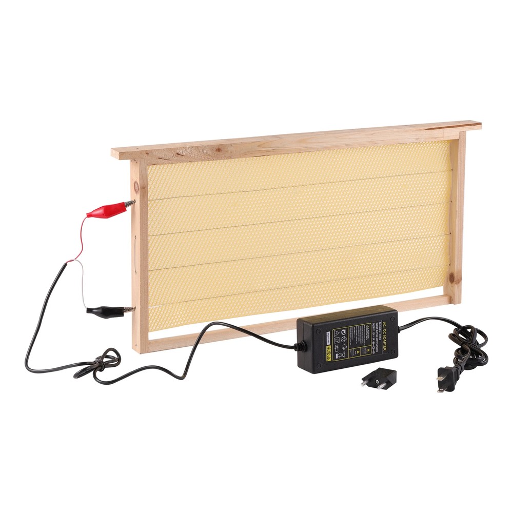 Beekeeping Electric Embedder Heating Device Beehive Installer Equipment Bee Tool