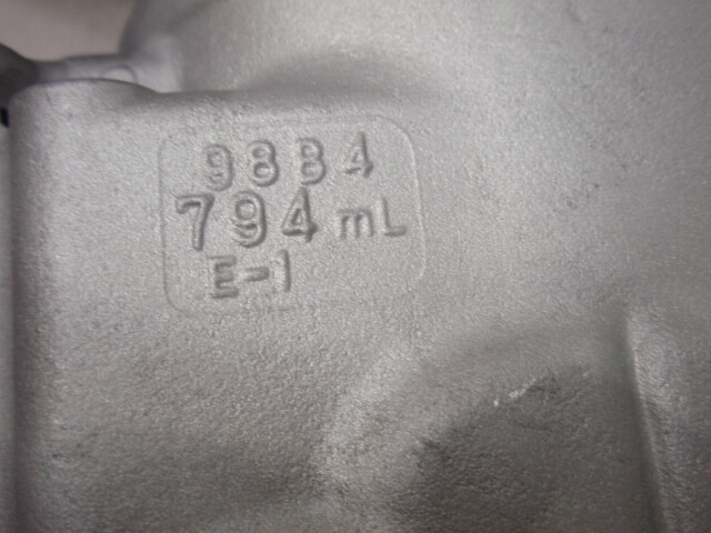 Arctic Cat 98B4 Snowmobile Cylinder XF8000 F8 Crossfire 800 HO, $75 Core Refund