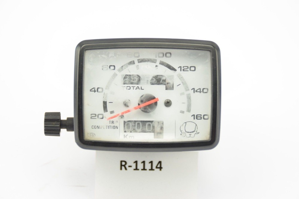 Cagiva W8 125 Bj.1999 - speedometer