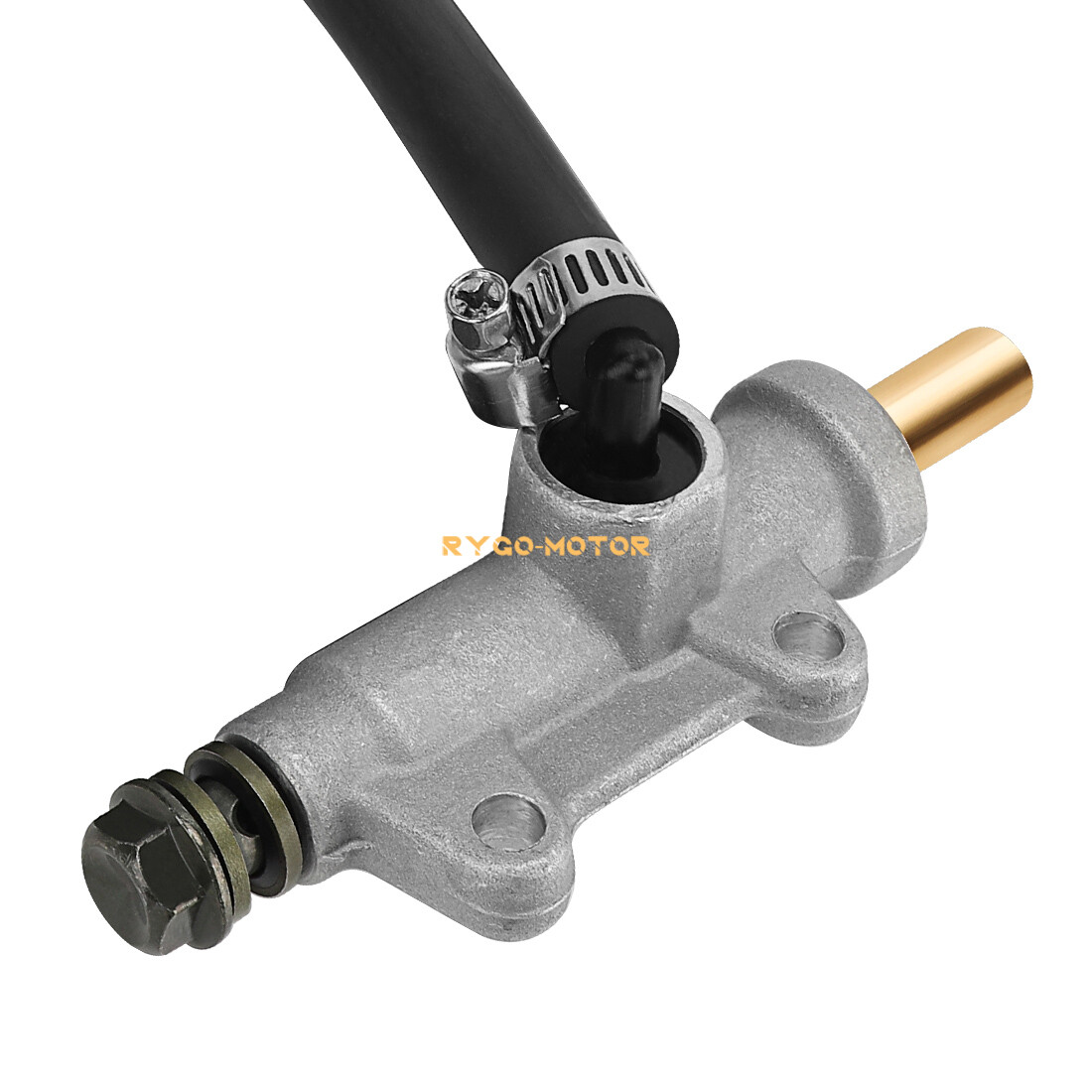 Rear Brake Caliper & Master Cylinder for Polaris Scrambler 400 500 1998-2004