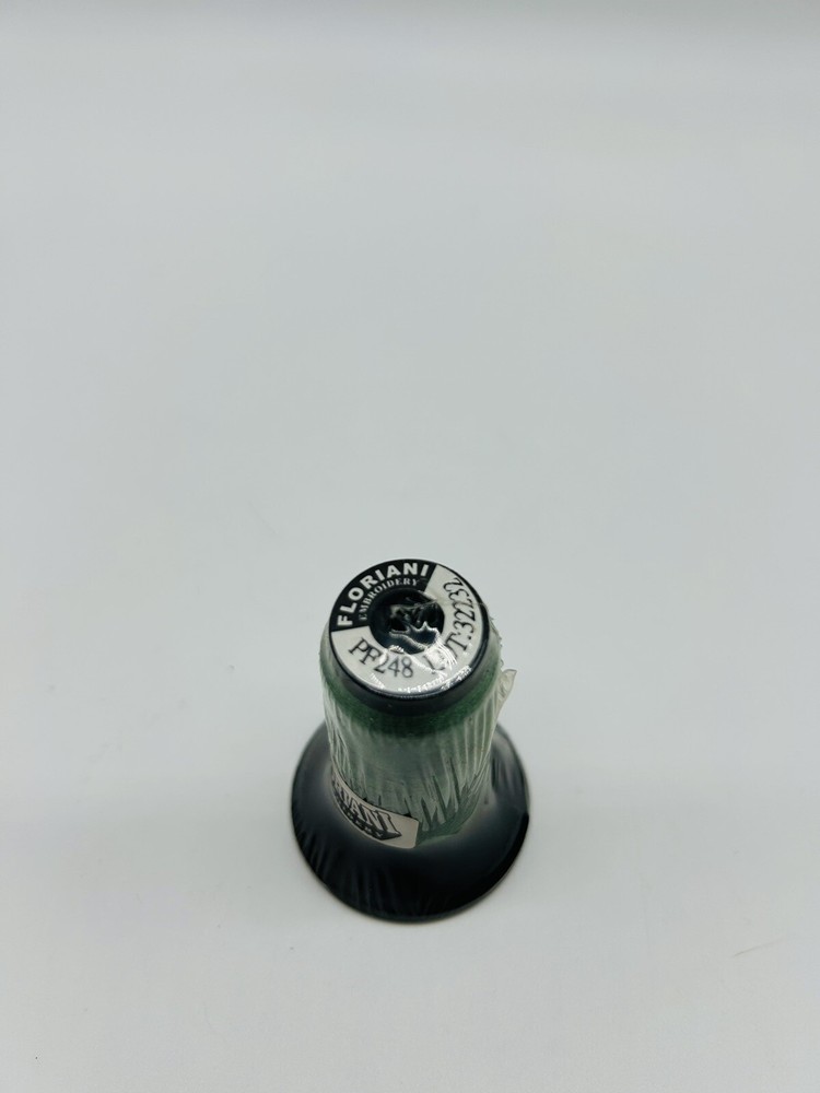 Floriani Embroidery Thread PF248 Army Hunter Green Polyester 40wt