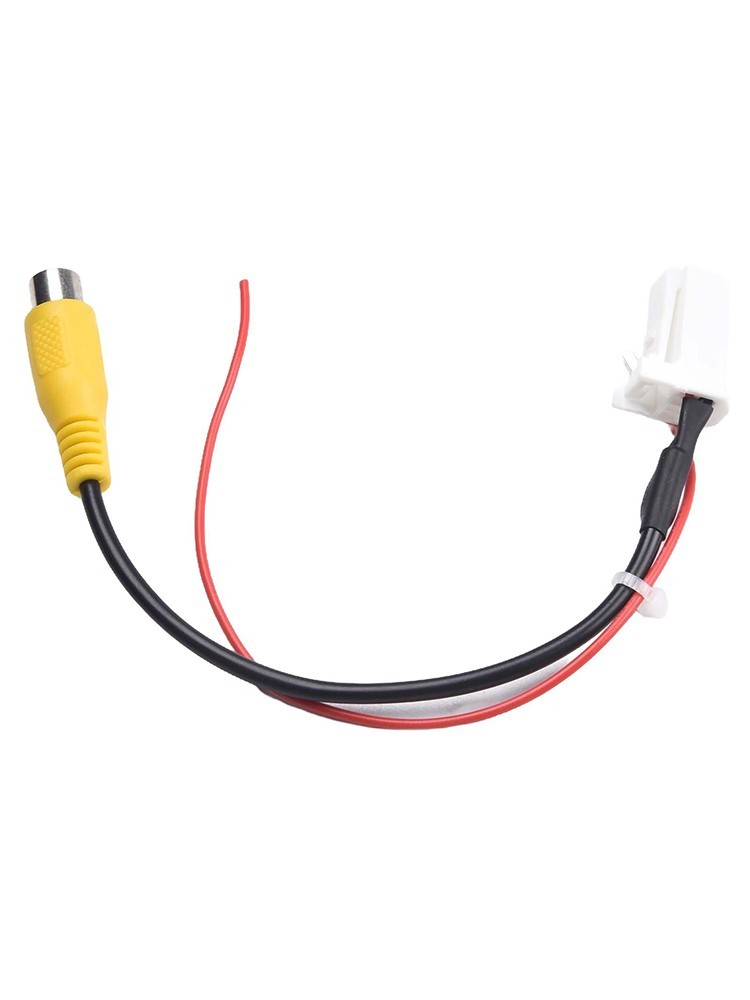Convenient Connection Cable for Forester 2012 2015 Reversing Camera