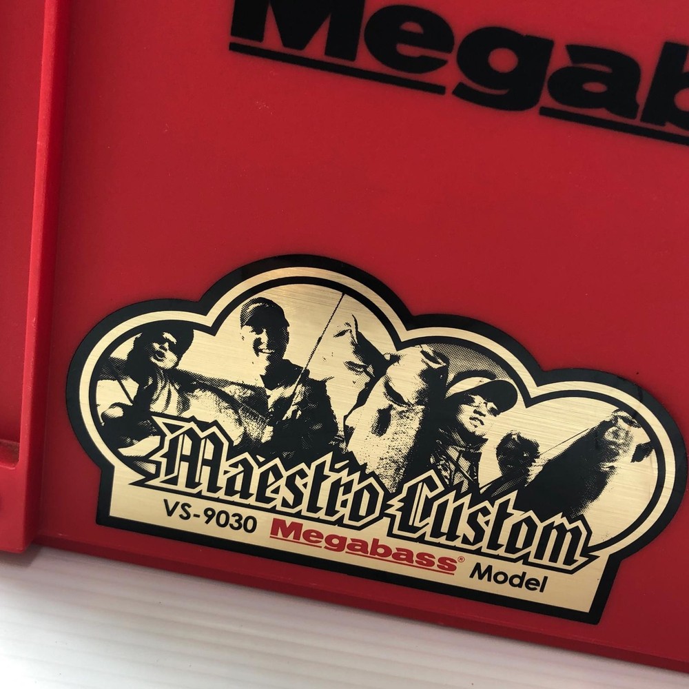 Megabass Tackle box VS-9030