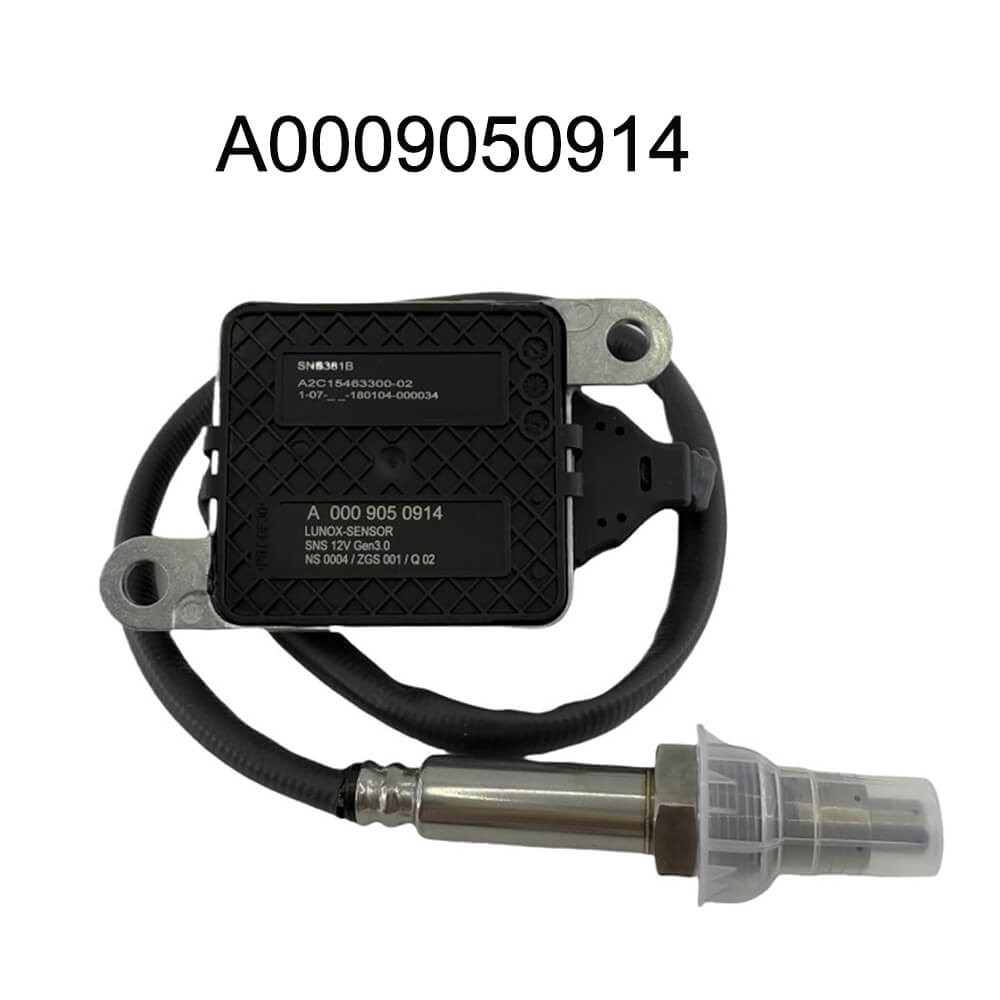 NOX Sensor for Mercedes-Benz Models A, B, C, E-Class, with OM651 & OM654 Engine