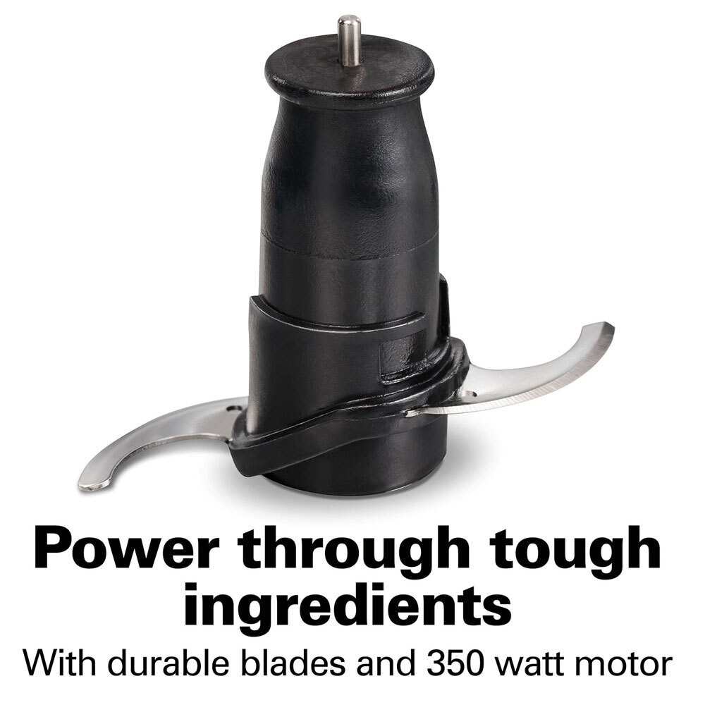 Hamilton Beach 72850 Stack & Press™ 3 Cup Chopper