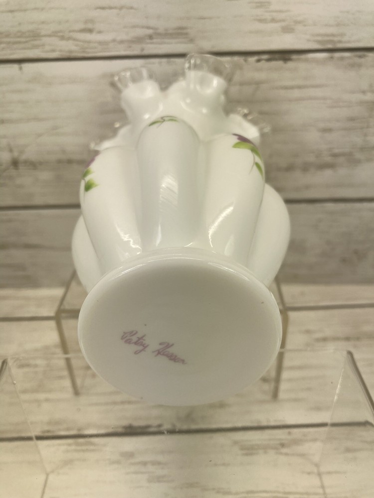 Patsy Hesson 6” Vase