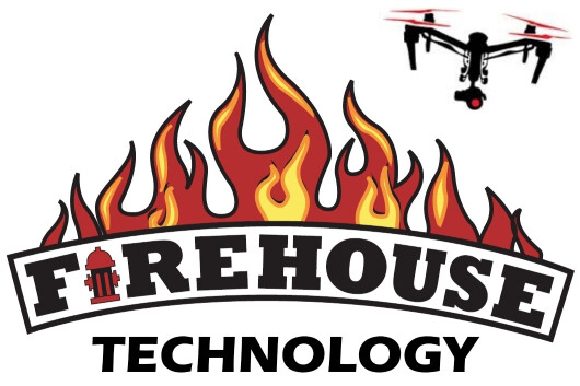 FIREHOUSE MICRO DRONE STROBE LIGHT (WHITE) SPOT LIGHT DJI MINI AUTEL