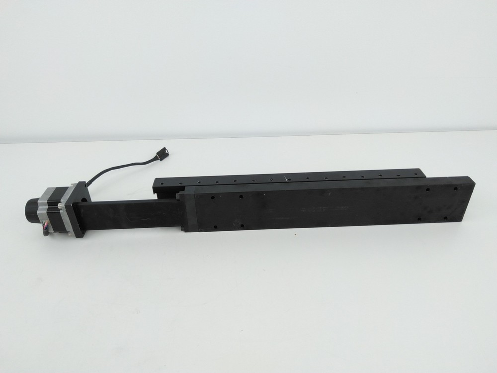 Del-tron LS3-12, PK264-01B Motorized Linear Stage