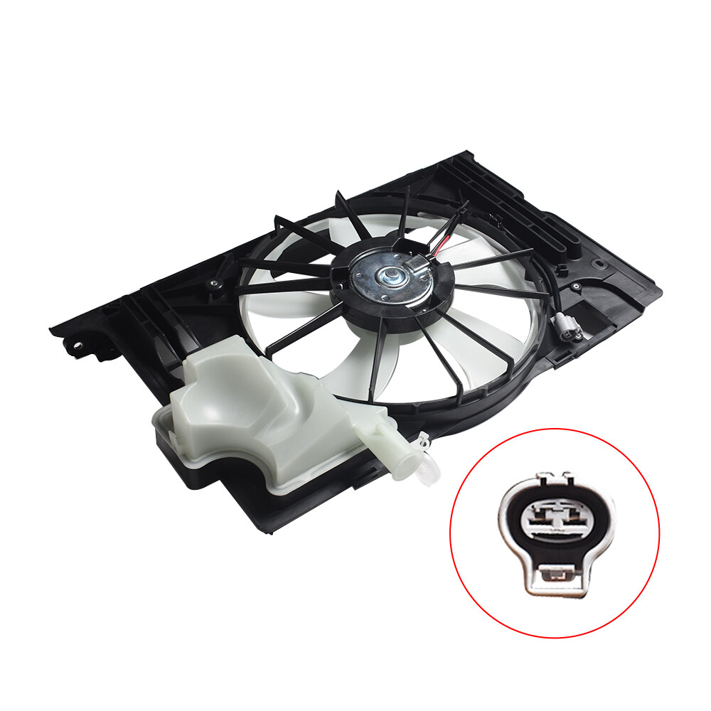 Radiator Cooling Fan Assembly Fit For 2014-2016 Toyota Corolla 621-363 TO3115181