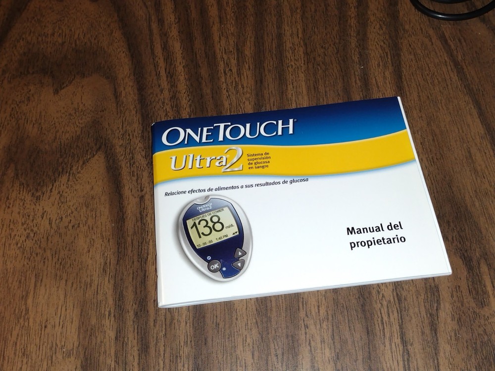 Onetouch Ultra2