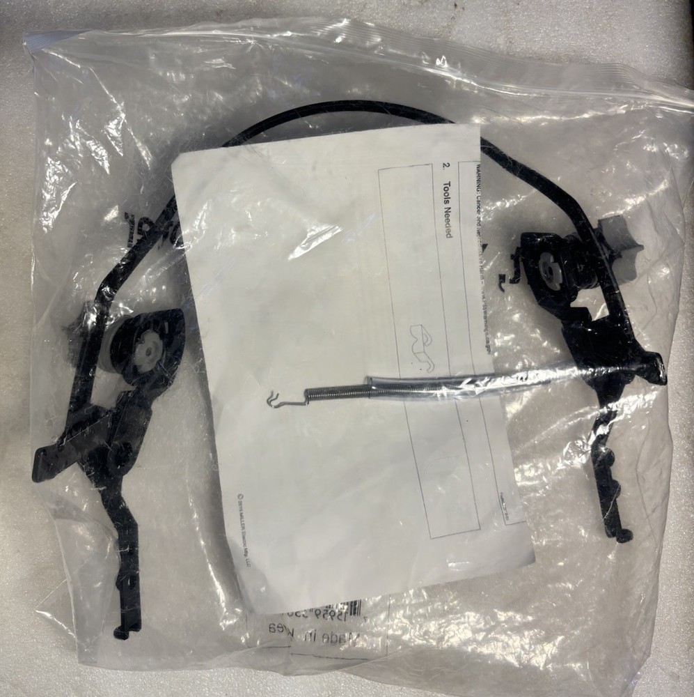 Miller Electric 222003 Hard Hat Adaptor Kit