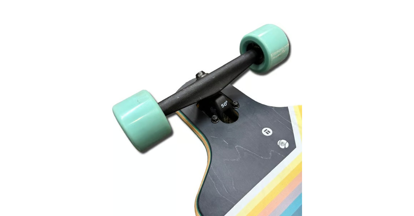 Sector 9 Bintang Bend 38" x 9.25" Longboard Cruiser Skateboard Complete