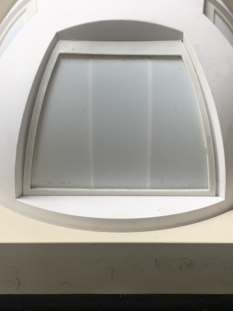 Used Advisor 851 Microprocessor Controlled Infrared Motion Sensor