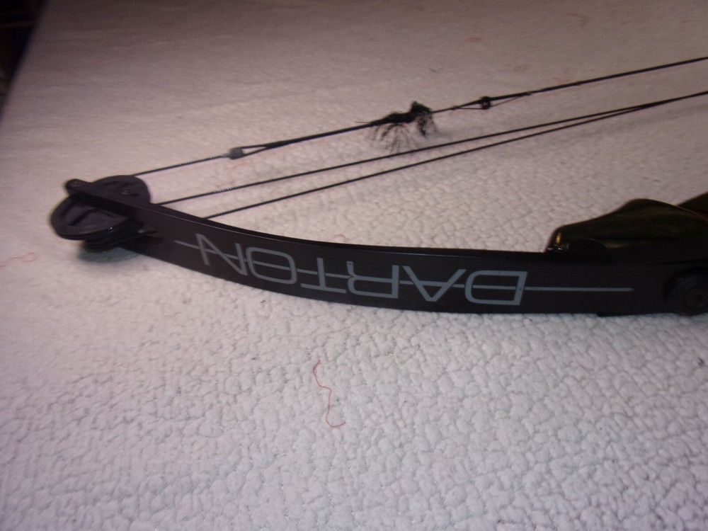 Darton 300WX Compound Bow