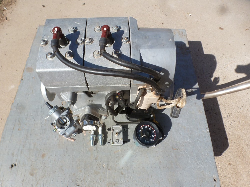 Ultralight Aircraft  Engine