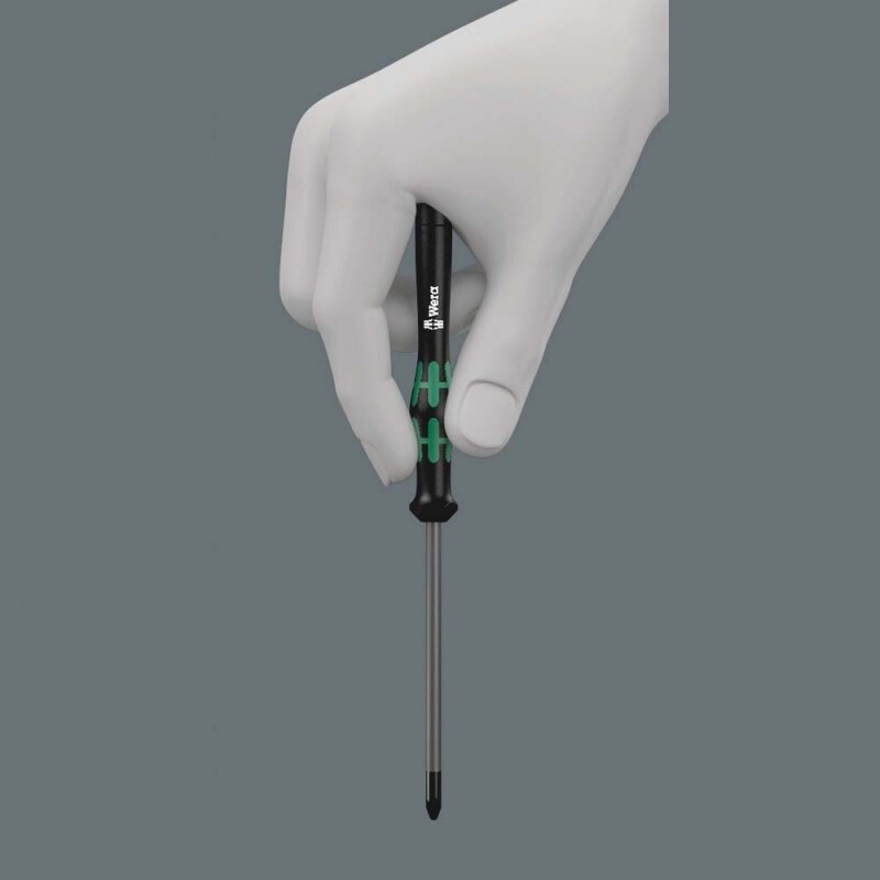 Wera 05118072001 3 x 60mm Micro Hex Screwdriver