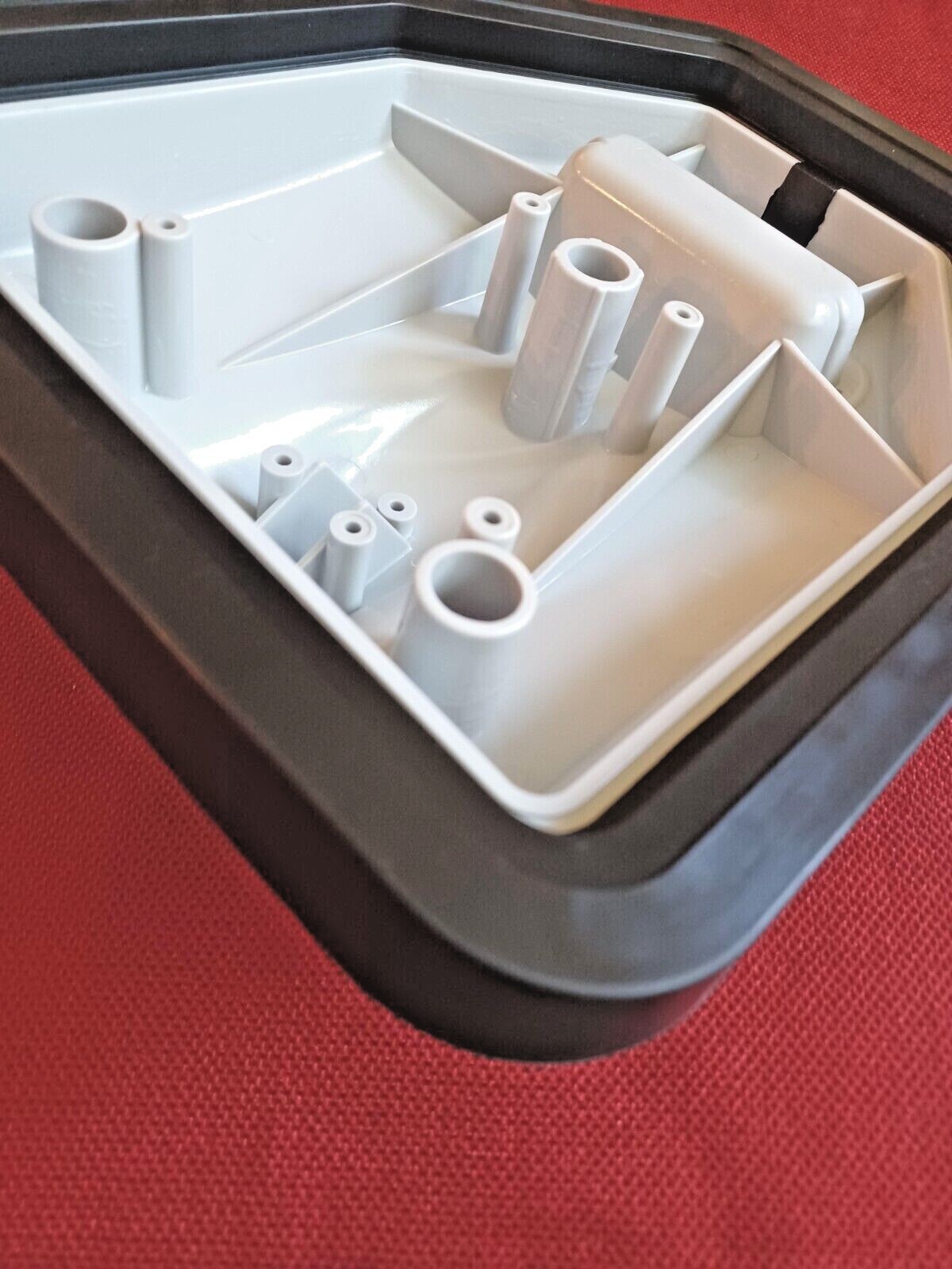 NEW! Wheel Alignment F&R Target Housing Replacement Combo Pack Hunter HD Hawkeye