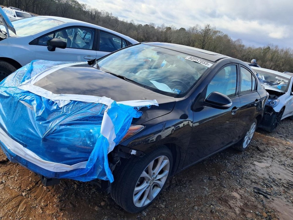 Fuse Box Engine Fits 10 MAZDA 3 4885986