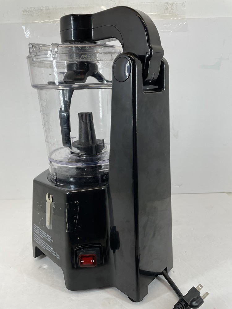 Brewista NutraMilk 2.0L Nut Processor Plant-Based Milk & Butter Maker Black