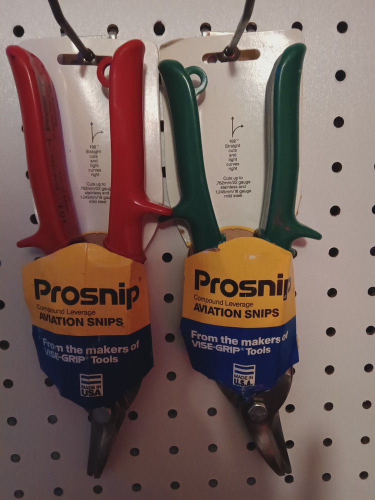 PRO-SNIP 2PC SET (Right & Left) Brand New