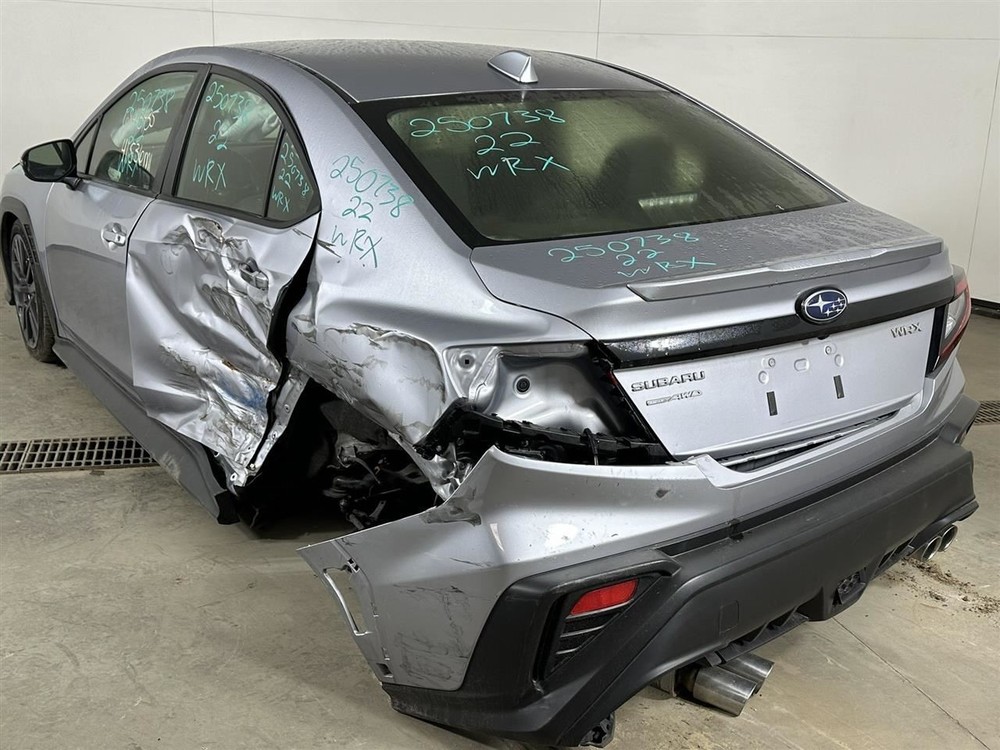 Camera/Projector Camera Front Windshield Fits 22 WRX 2798439