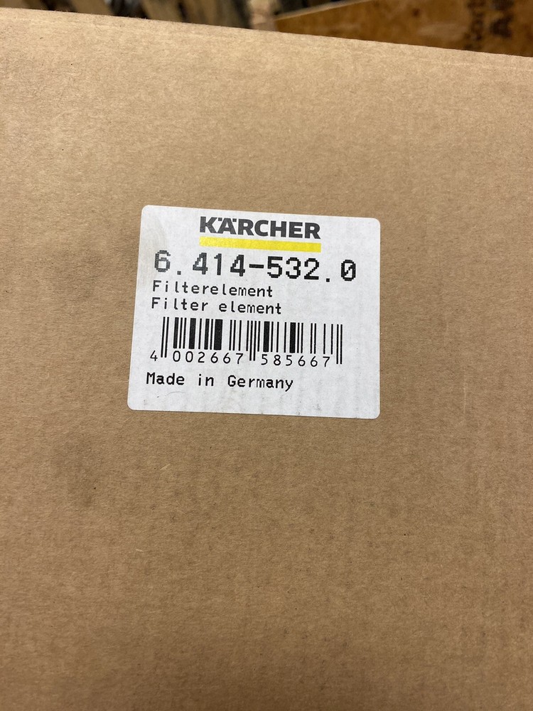 Karcher 6.414-532.0 Filter Element