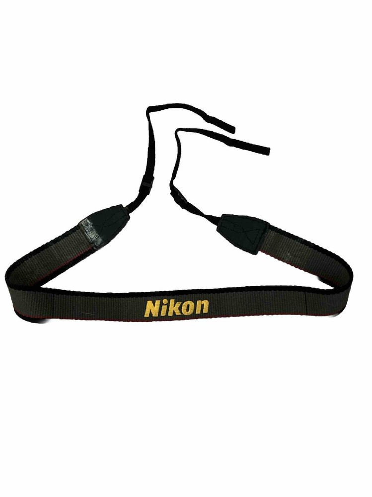 Adjustable Soft Camera Shoulder Neck Strap for Nikon DSLR Camera