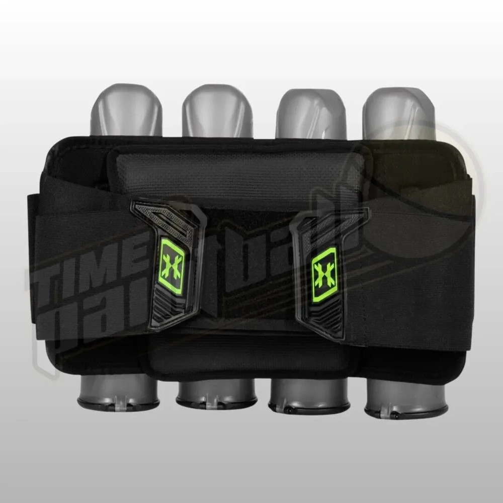 HK Army Zero G LITE Harness 4+3+4 Lime