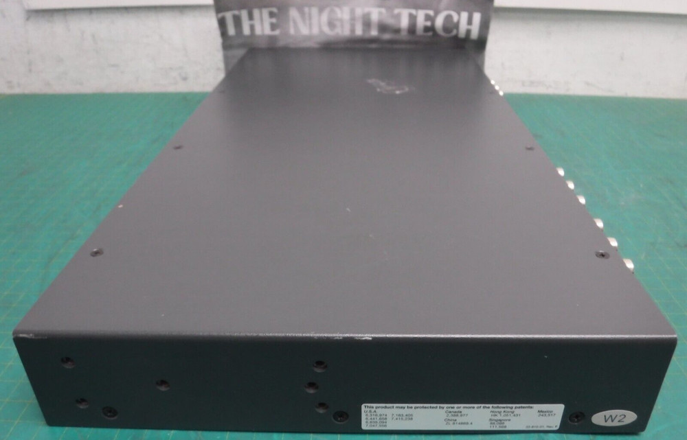 EXTRON PIP422 PICTURE IN PICTURE PROCESSOR