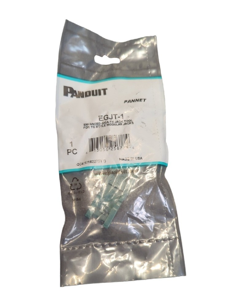 PANDUIT Termination Tool MFR #: EGJT-1