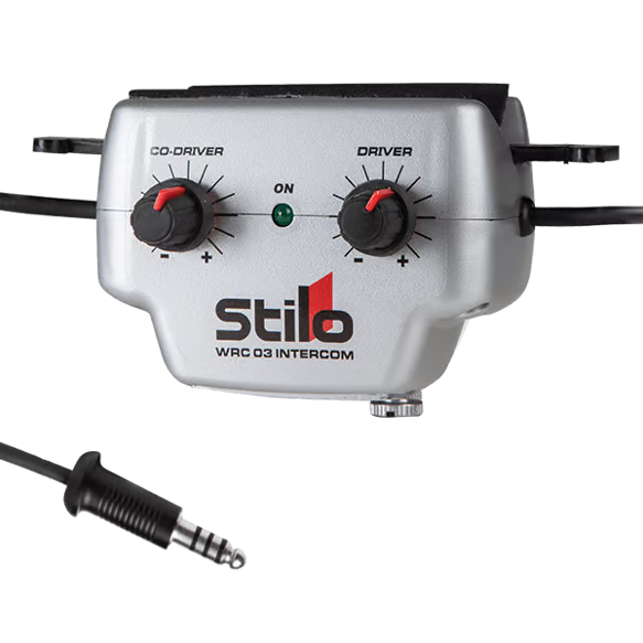 Stilo WRC Intercoms AB0200