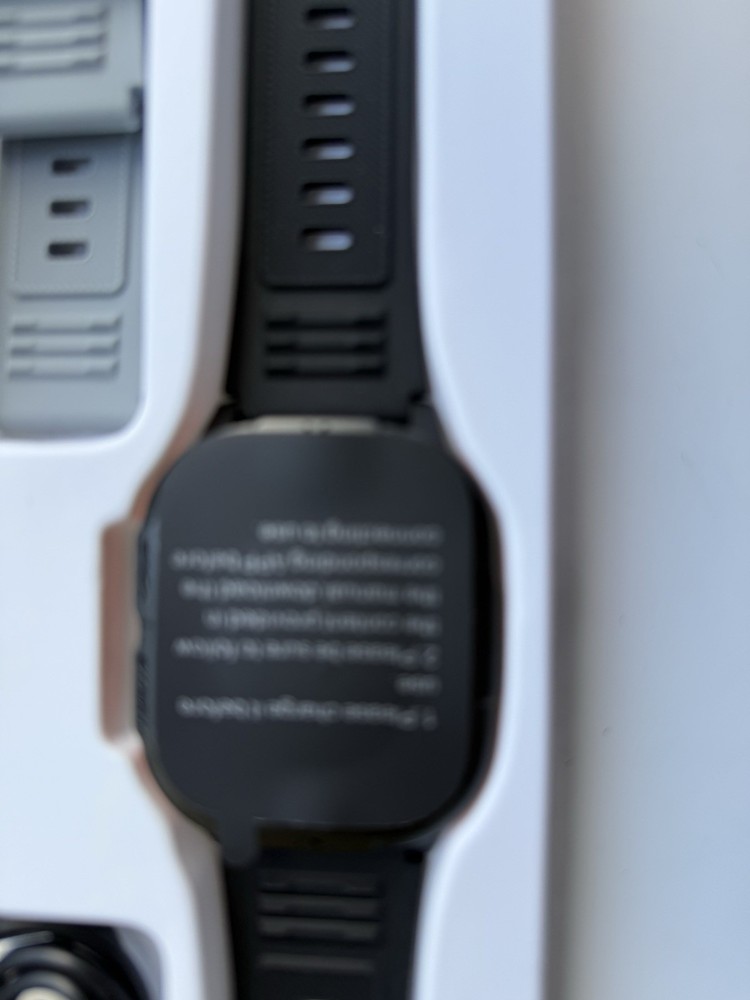 Smart Watch Fitness Tracker SEALED