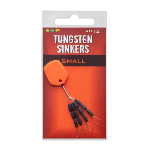 ESP Tungsten Sinkers