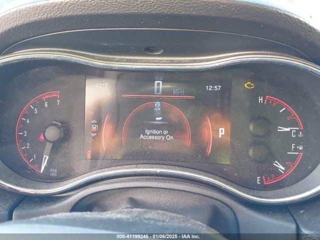 CONTROL PANEL OEM 11-16 DODGE DURANGO 1YR WRNTY